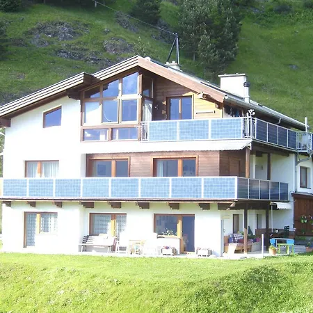 Haus Hermann's Ruh Appartamento Niederthai